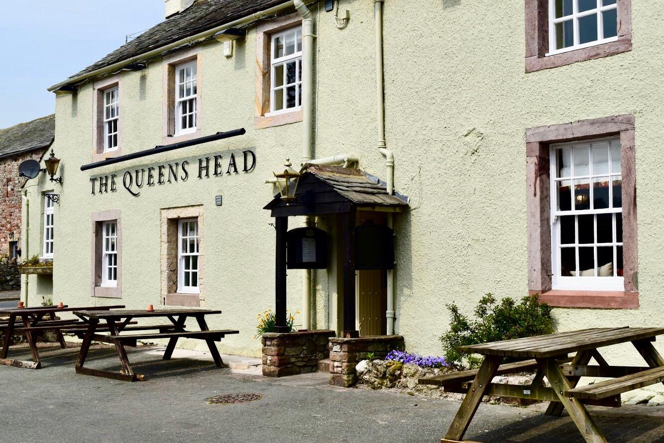 Queen'S Head Askham Askham  Exterior photo